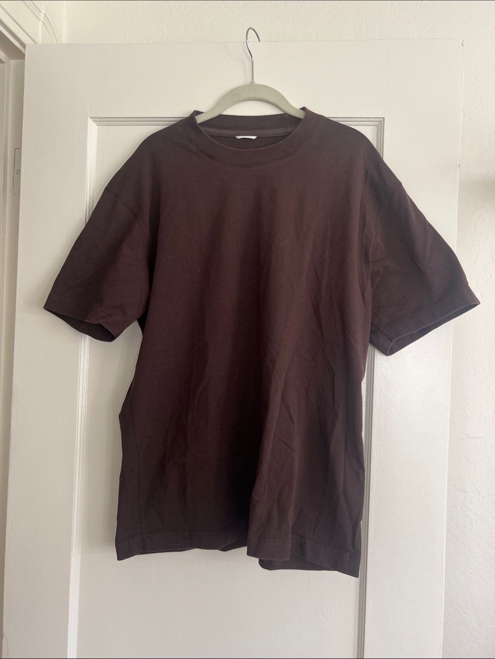 Reigning Champ Midweight Jersey OG T-Shirt